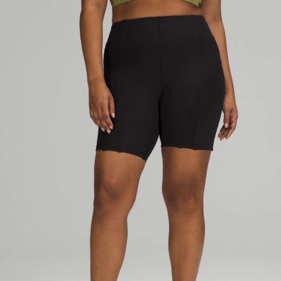 Lululemon Ribbed High-Rise Yoga Short
8” - Picture 3 of 8